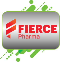 Plaque: Fierce Pharma